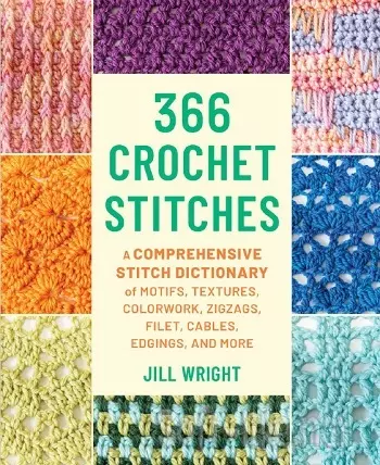 366 Crochet Stitches