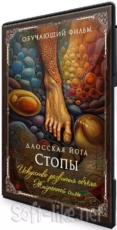 Даосская йога. Искусство развития объема Жизненной силы. Последовательность на стопы (2026) CAMRip