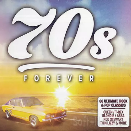 70s Forever (3CD) (2019) FLAC