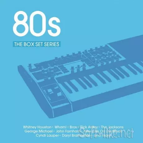 80s The Box Set Series (4CD, Compilation) (2014) FLAC
