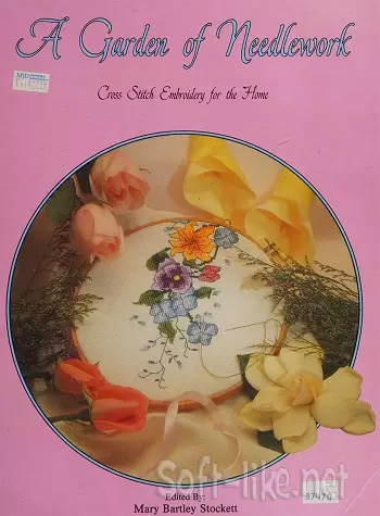 A Garden of Needlework
