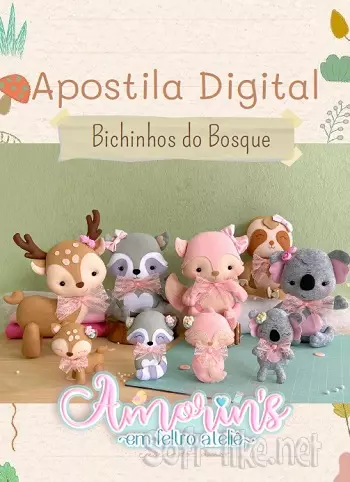 Bichinhos do Bosque