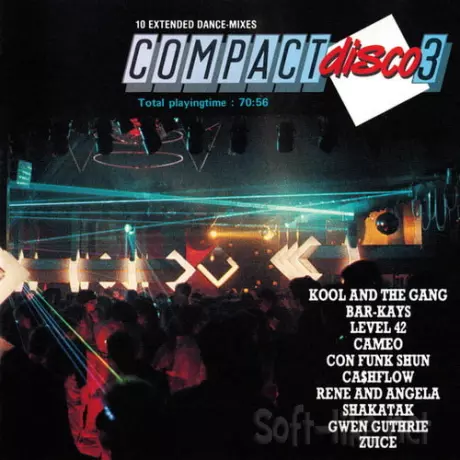 Compact Disco 3 (1987) FLAC