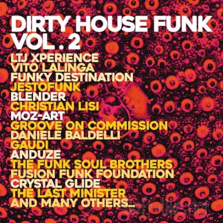 Dirty House Funk Vol. 2 (2026) FLAC
