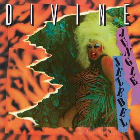 Divine - Jungle Jezebel (2CD, Deluxe Edition) (2017) FLAC