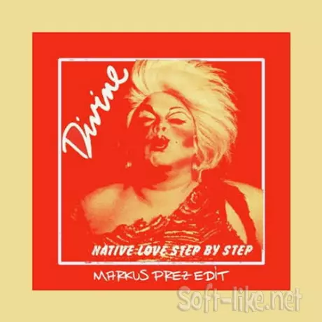 Divine - Native Love (The Best) (1991) APE