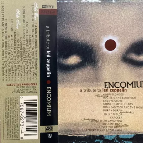 Encomium - A Tribute To Led Zeppelin (1995) ALAC
