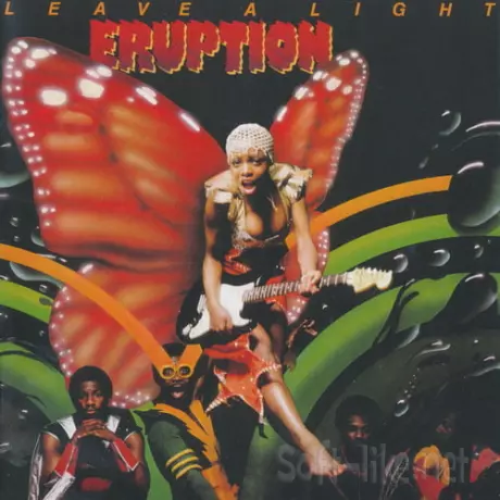 Eruption - The Best Of Eruption (Remastered) (2017) FLAC