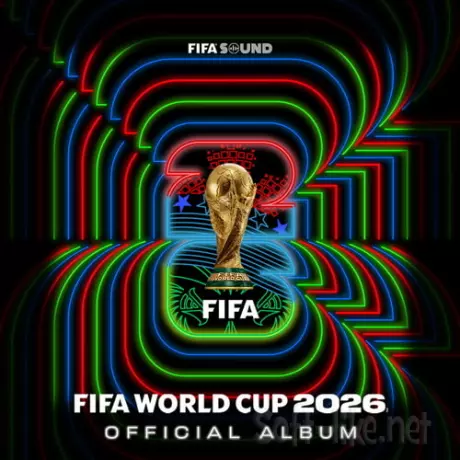 FIFA Sound - Official FIFA World Cup 2026 Album (2026) FLAC