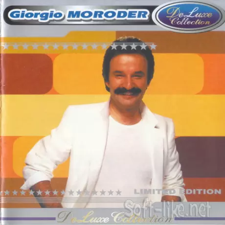Giorgio Moroder - DeLuxe Collection (Compilation, Limited Edition) (2001) FLAC