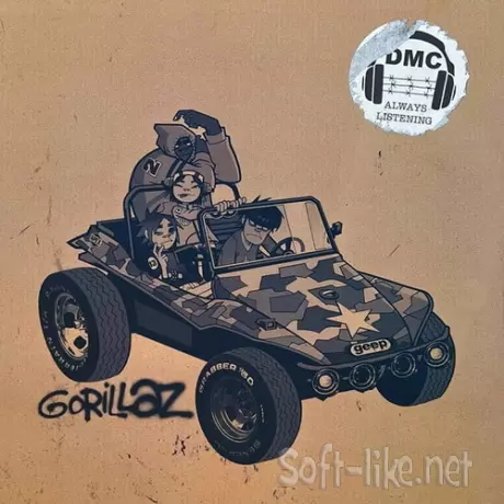 Gorillaz - Gorillaz 20th Anniversary Super Deluxe Edition Boxset (2026) FLAC