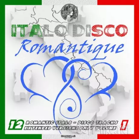 Italo Disco Romantique Vol. 01-03 (2018-2025)