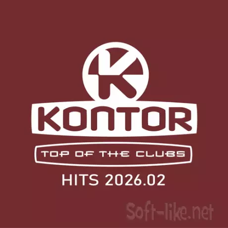 Kontor Top Of The Clubs - Hits 2026.02 (2026)