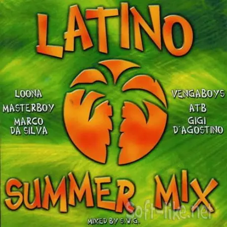 Latino Summer Mix (2000) WAVPack