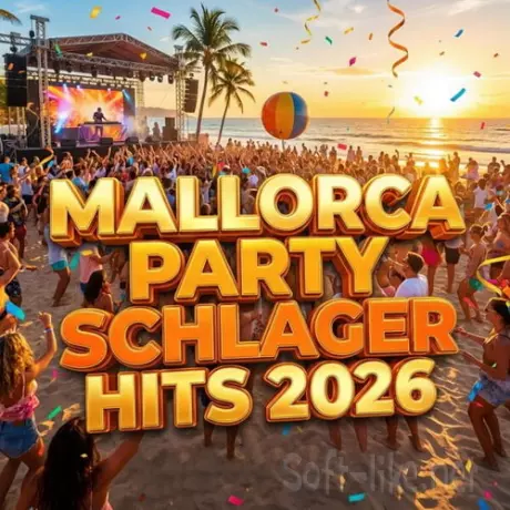 Mallorca Party Schlager Hits 2026 (2026) FLAC
