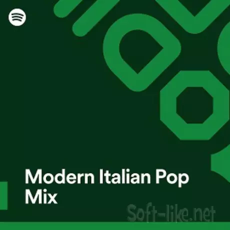 Modern Italian Pop Mix (2026) FLAC