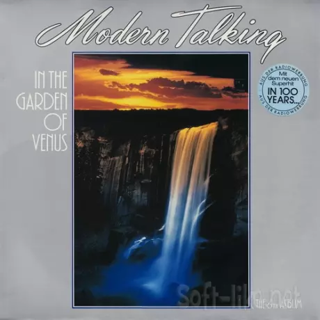 Modern Talking - In The Garden Of Venus (1987) WavPack