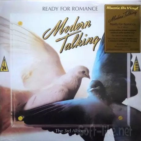 Modern Talking - Ready For Romance - The 3rd Album (1986/2023) WavPack