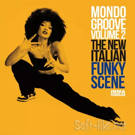 Mondo Groove 2 (2026) FLAC