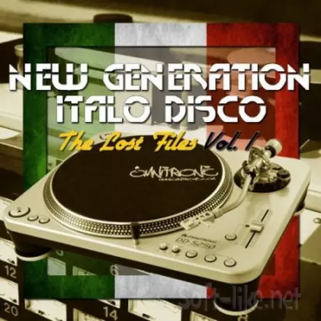 New Generation Italo Disco - The Lost Files Vol.01-21 (2016-2025)