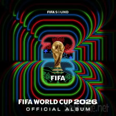 Official Fifa World Cup 2026 Album (2026) FLAC