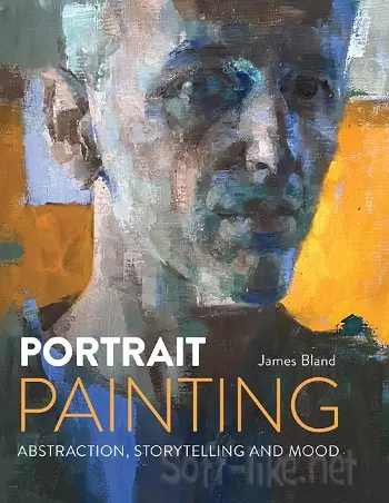 Portrait Painting: Abstraction, Storytelling and Mood