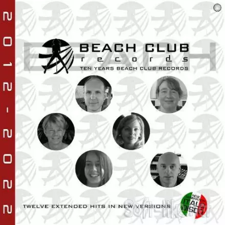 Ten Years Beach Club Records Vol. 01-05 (2022-2024)