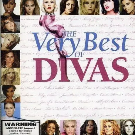 The Very Best of DIVAS (5CD) (2010) FLAC