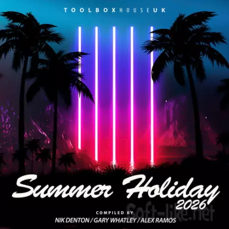 Toolbox Summer Holiday 2026 (2026) FLAC