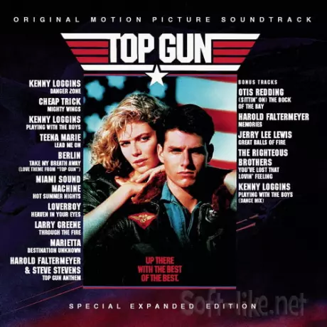 Top Gun 1989 (1999 Special Expanded Edition) (1999) FLAC