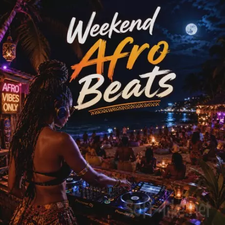 Weekend Afro Beats (Deep Strips) (2026) FLAC