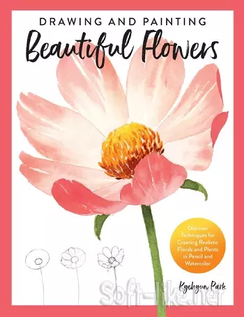 Drawing and Painting Beautiful Flowers 2022