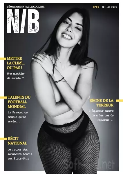 Noir et Blanc Nr.80 – Juillet 2026