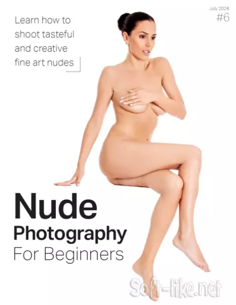 Nude Photography for Beginners – July 2026