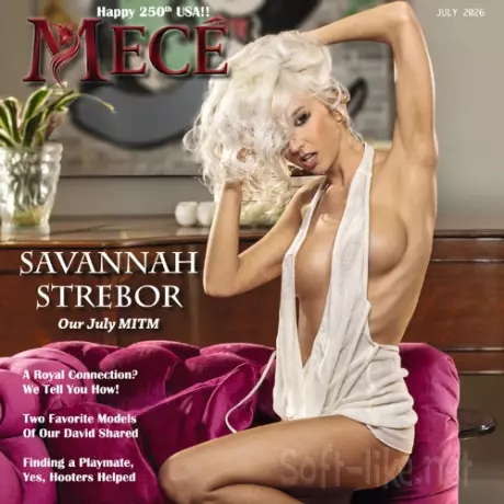 Mece Magazine – July 2026