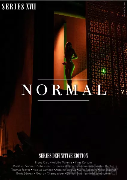Normal Magazine (Series) – Series XVII July 2026