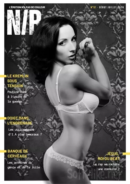 Noir et Blanc Nr.81 – 10 Juillet 2026