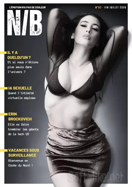 Noir et Blanc Nr.82 – Fin Juillet 2026