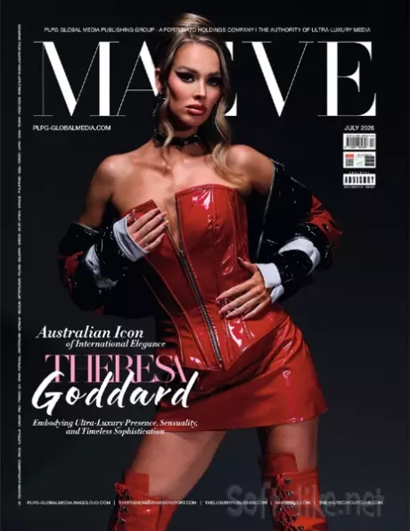 Maeve Magazine – July 2026