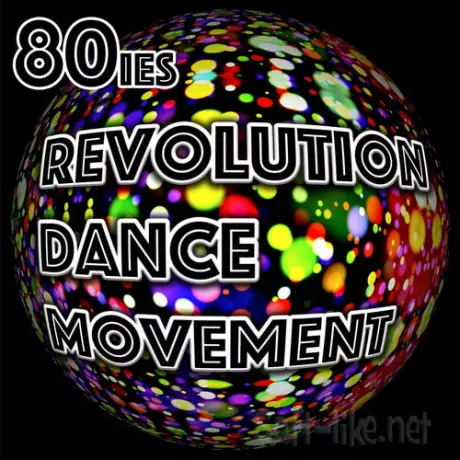 80s Revolution Dance Movement (Alex Breitung, Silent Circle) (2006) FLAC