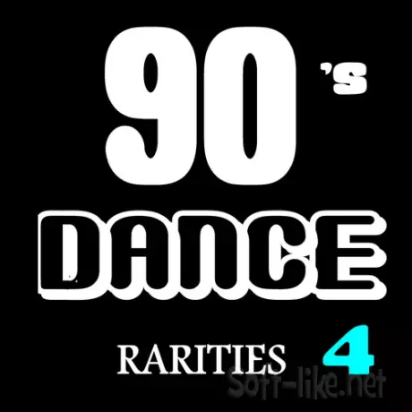 90s Dance Rarities Vol. 4 (1999) FLAC