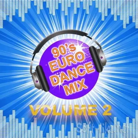 90s Euro DJ Mix Vol. 1-2 (2009) FLAC