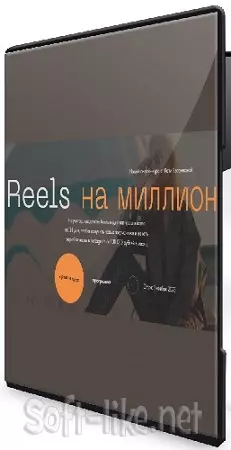 Катя Квасникова - Reels на миллион [Тариф Start] (2024) Видеокурс