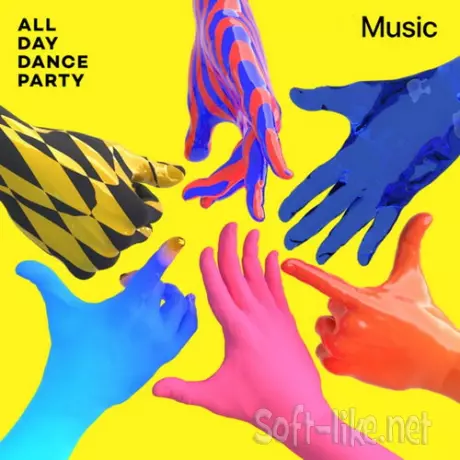 All Day Dance Party 13.07.2026 (2026) FLAC