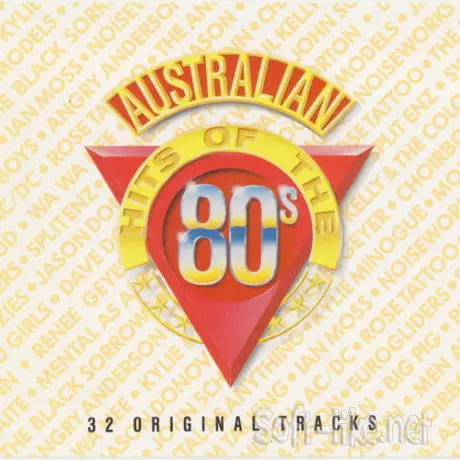 Australian Hits Of The 80s (2CD) (1989) FLAC