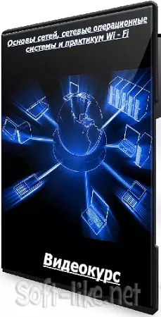 Специалист - Основы сетей, сетевые операционные системы и практикум Wi - Fi (2026) Видеокурс
