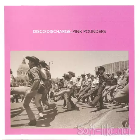 Disco Discharge Pink Pounders (2CD) (2010) FLAC