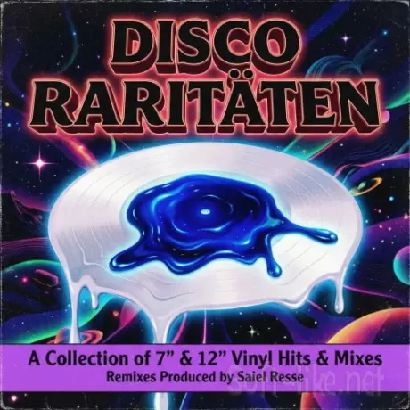 Disco Raritaten Special Long Versions Vol.1-5 (2020) FLAC