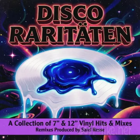 Disco Raritaten (Special Long Versions) Vol.11-14 (2020) FLAC