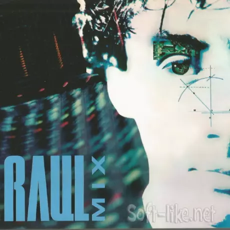 DJ. Raul Orellana - Raul Mix (Expanded and Remastered Edition 2023) (2CD) (1987) FLAC